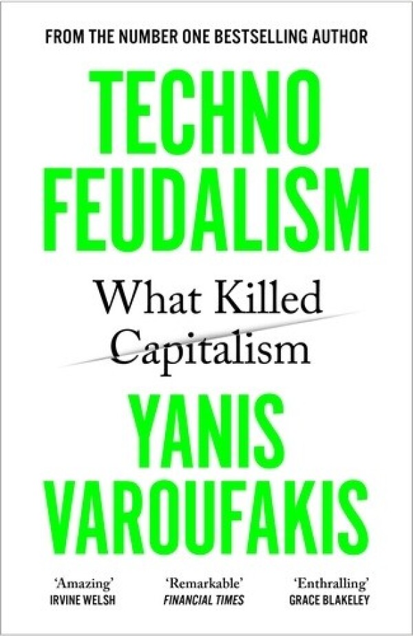 Yanis Varoufakis: