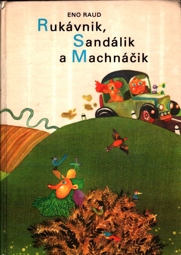 Eno Raud: