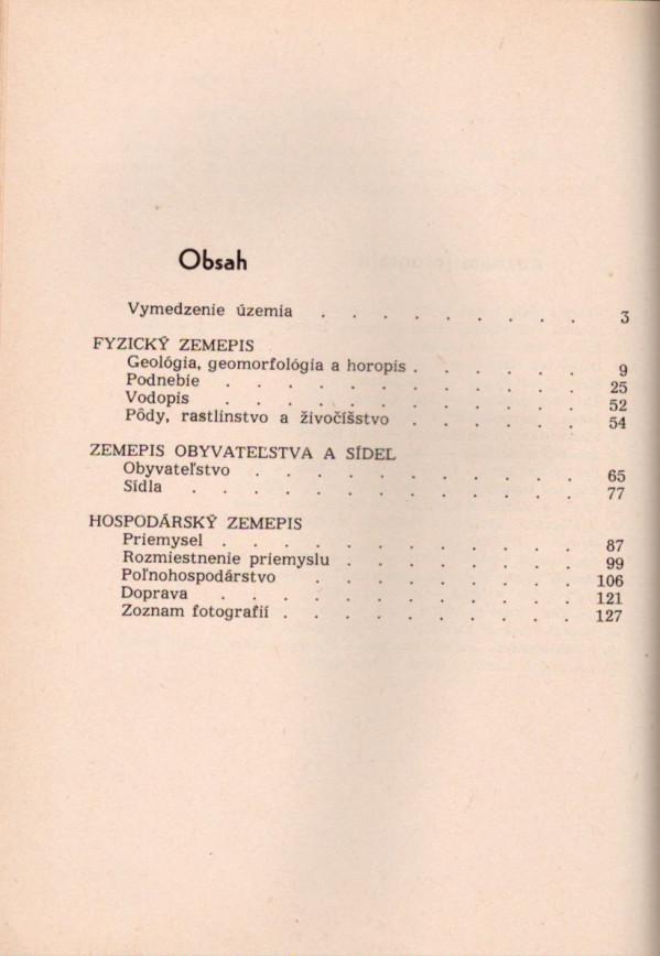 Jozef Drgoňa: GEOGRAFIA OKRESU NITRA