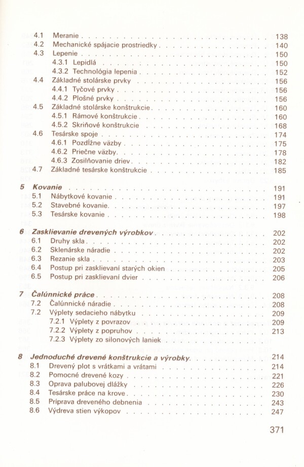 Václav Hájek: PRACUJEME S DREVOM