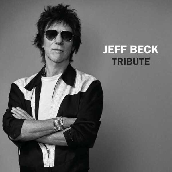 Jeff Beck: TRIBUTE - LP