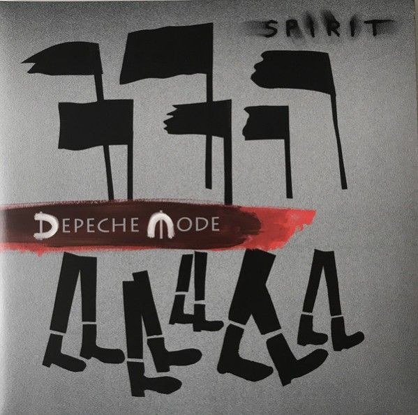 Depeche Mode: SPIRIT - LP
