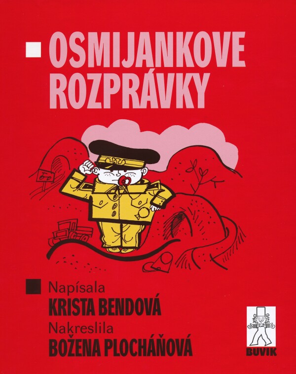 Krista Bendová: OSMIJANKOVE ROZPRÁVKY