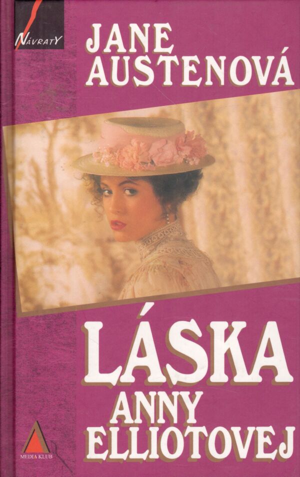 Jane Austenová: LÁSKA ANNY ELLIOTOVEJ