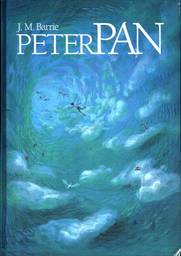 J. M. Barrie: PETER PAN