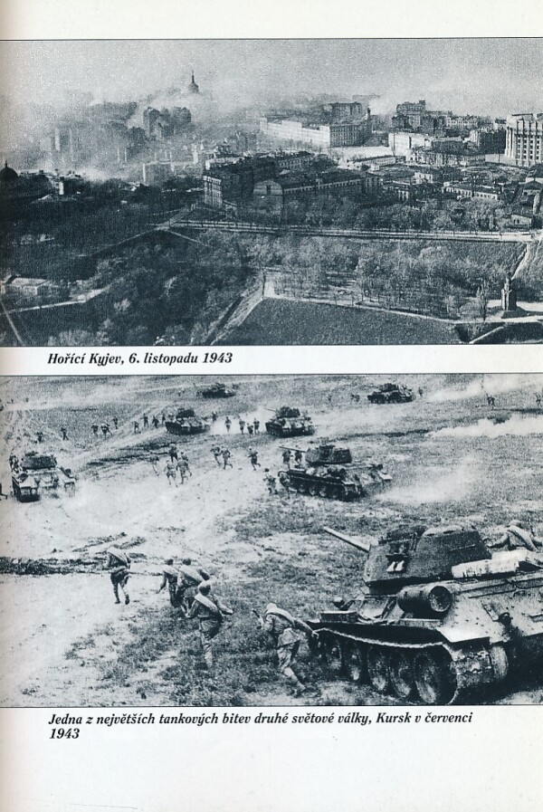 Winston S. Churchill: DRUHÁ SVĚTOVÁ VÁLKA V.