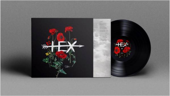 HEX: TEBE - LP