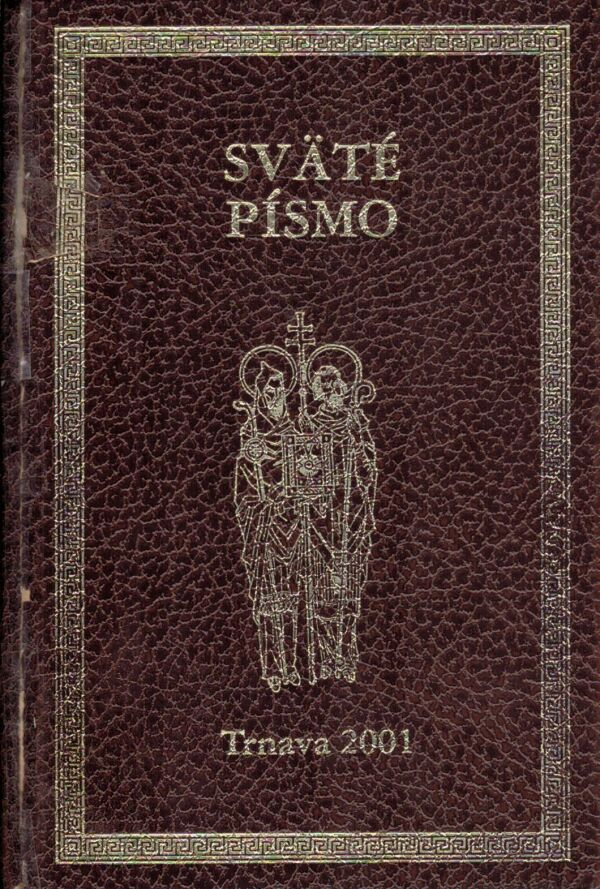 SVÄTÉ PÍSMO