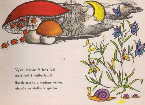 Hoffmann von Fallersleben: SPI, VIEROČKA, SPI