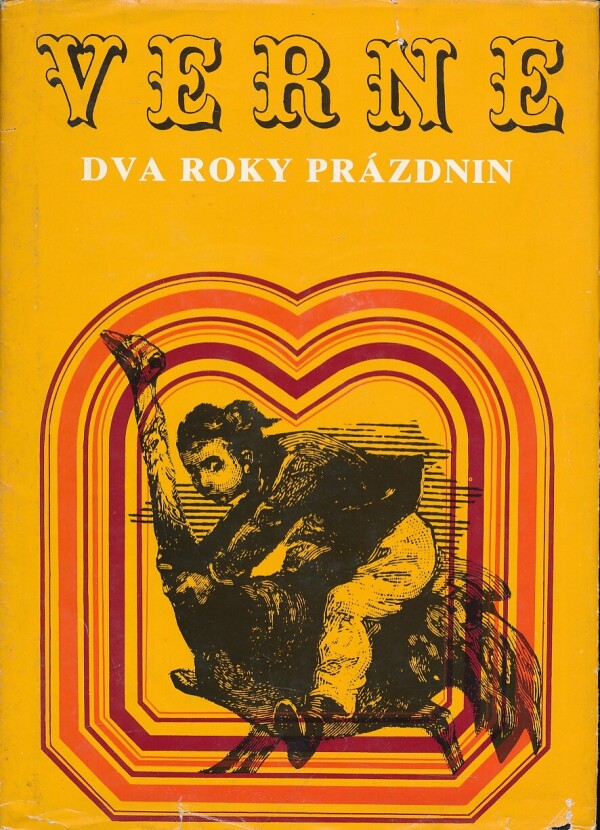 Jules Verne: DVA ROKY PRÁZDNIN