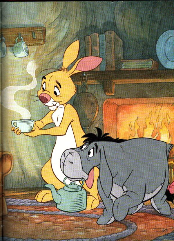 Walt Disney: PIGLETOV VEĽKÝ FILM