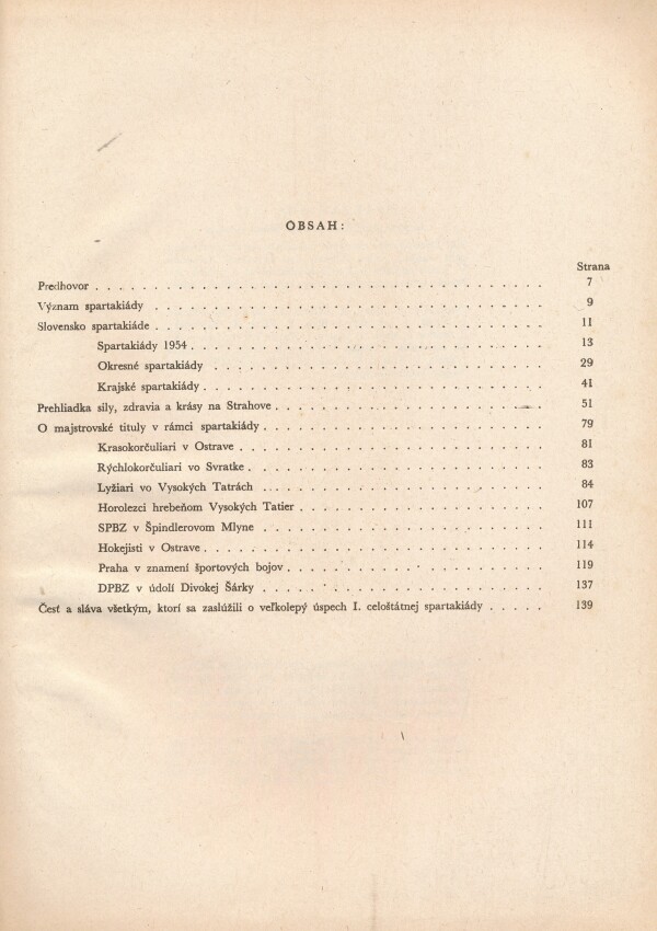 Jozef Kšiňan, Milan Kováčik: SPARTAKIÁDA 1955