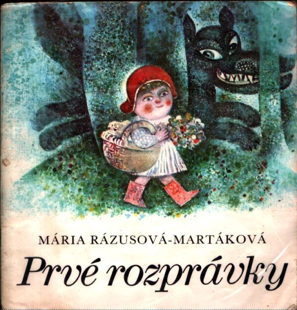 Mária Rázusová-Martáková: