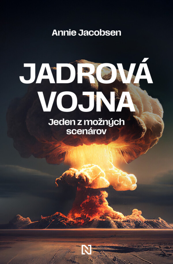 Annie Jacobsen: