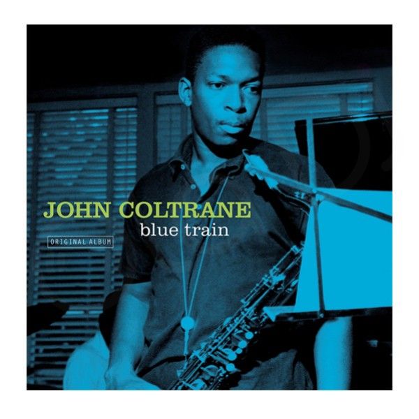 John Coltrane: BLUE TRAIN - LP