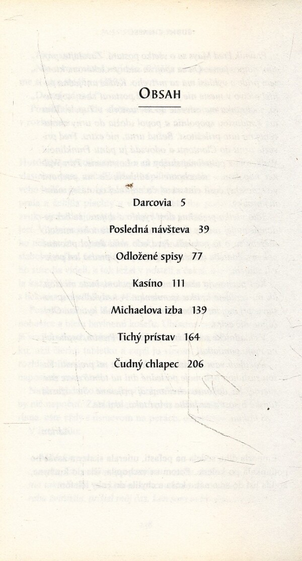 John Grisham: MISSISSIPPSKÉ POVIEDKY