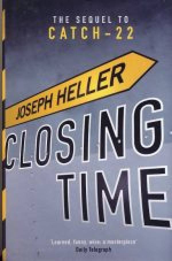 Joseph Heller: CLOSING TIME