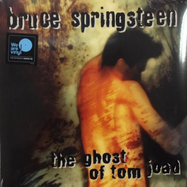 Bruce Springsteen: THE GHOST OF TOM JOAD - LP