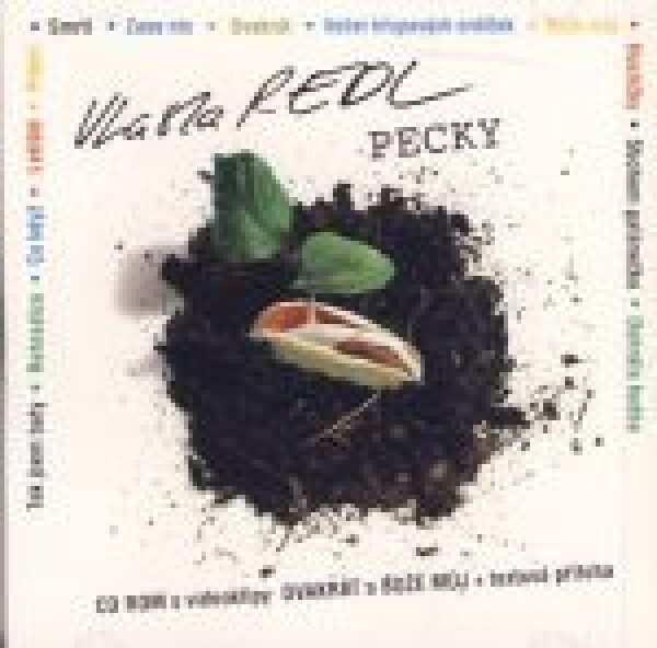 V. Redl: PECKY TÉMĚŘ VŠECKY