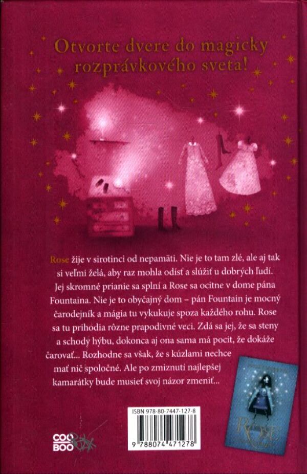 Holly Webbová: ROSE