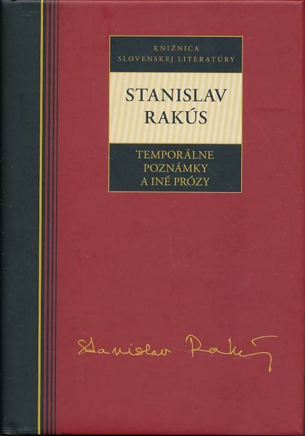 Stanislav Rakús: 