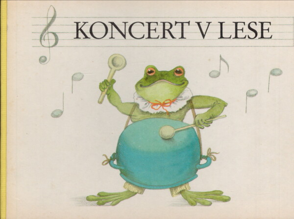 Wolfgang Buschmann, Erika Baarmannová: KONCERT V LESE