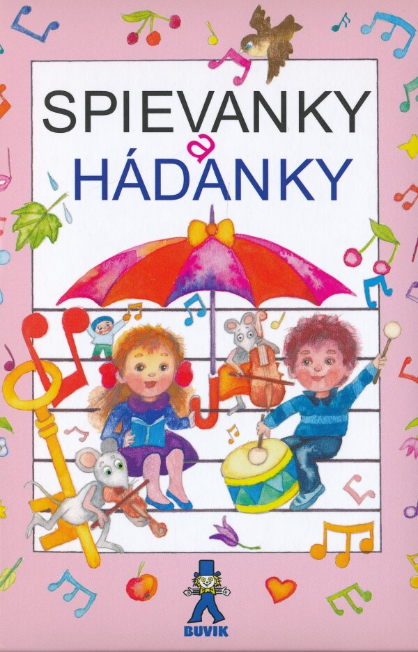 SPIEVANKY A HÁDANKY