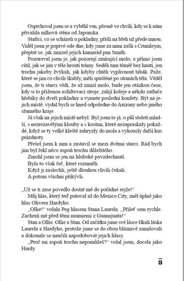 Ray Bradbury: SMRT JE VŽDYCKY OSAMĚLÁ