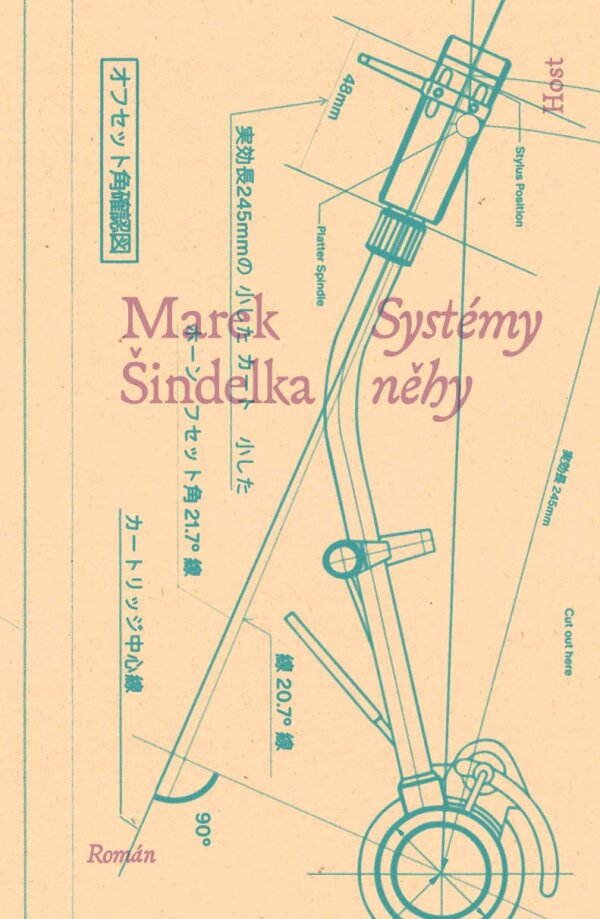 Marek Šindelka: SYSTÉMY NĚHY