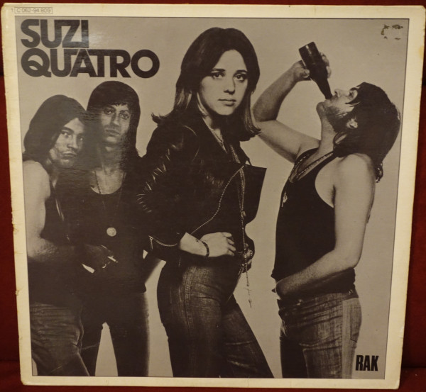 Suzi Quatro: 