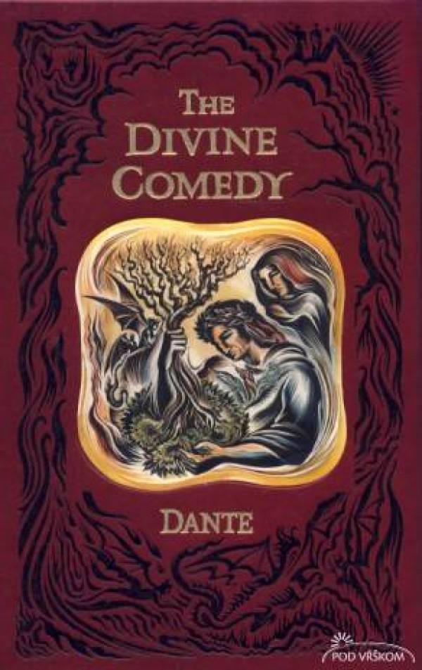 Dante: THE DIVINE COMEDY
