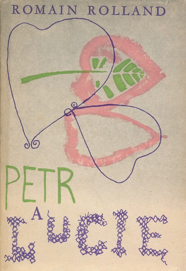 Romain Rolland: PETR A LUCIE