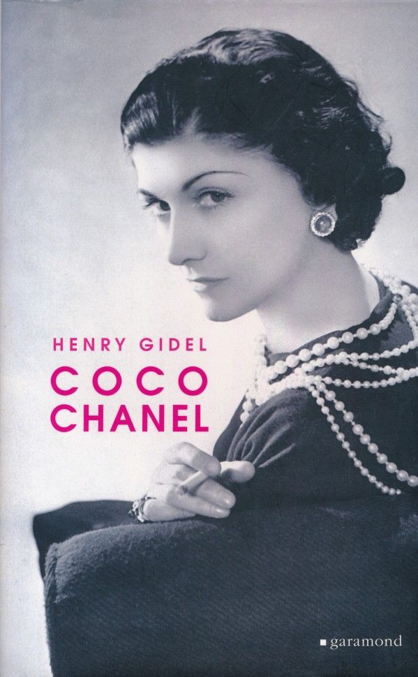 Henry Gidel: COCO CHANEL