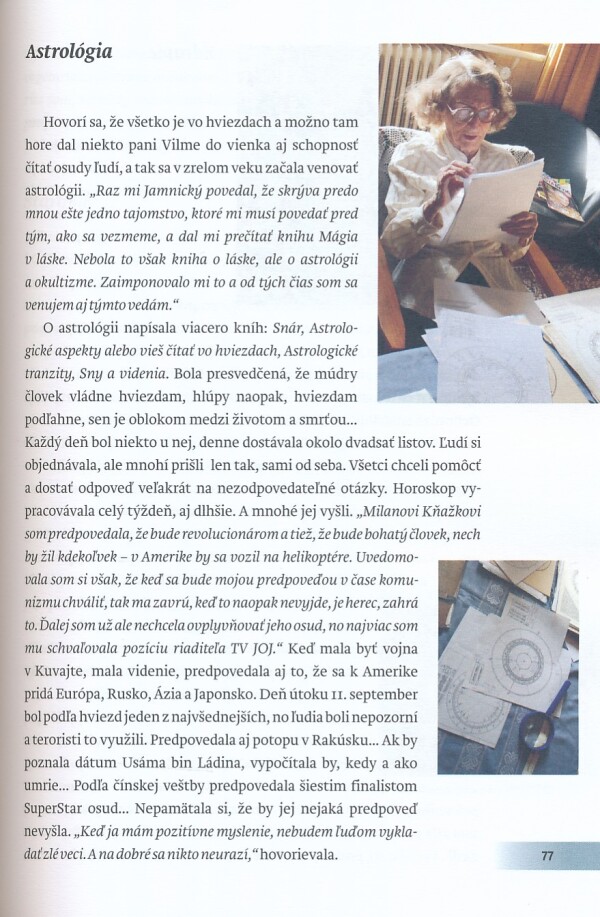 A. Horváthová-Čisáriková, J. Hevešiová, R. Slušný, P. Valo: NEZOSTALO PO NICH TICHO II.