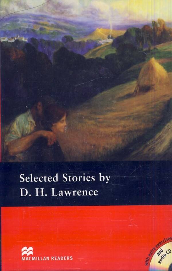 D.H. Lawrence: SELECTED STORIES BY D.H.LAWRENCE + AUDIO CD