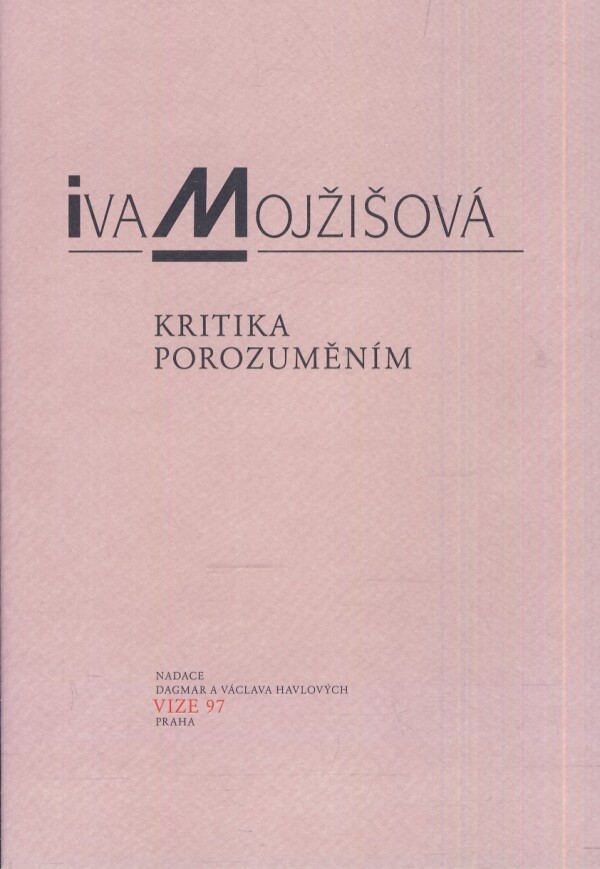 Iva Mojžišová: