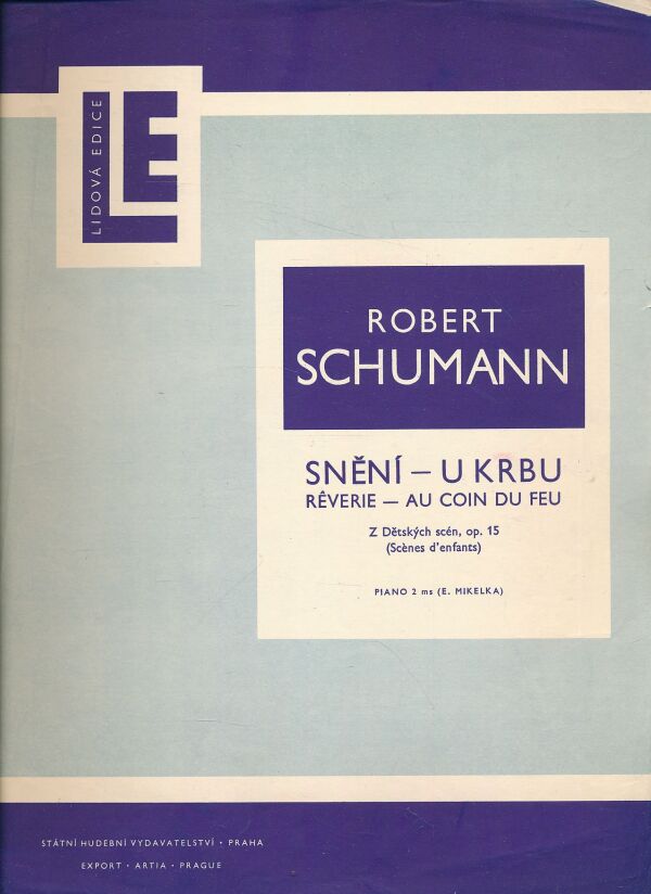 Robert Schumann: 