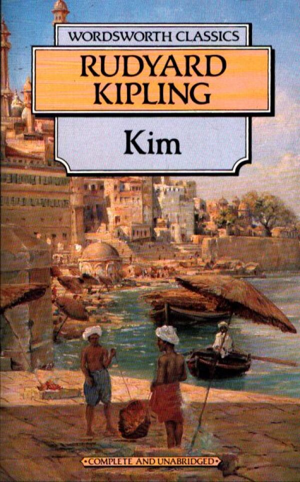 Rudyard Kipling: