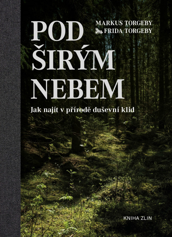 Markus Torgeby, Frida Torgeby: POD ŠIRÝM NEBEM