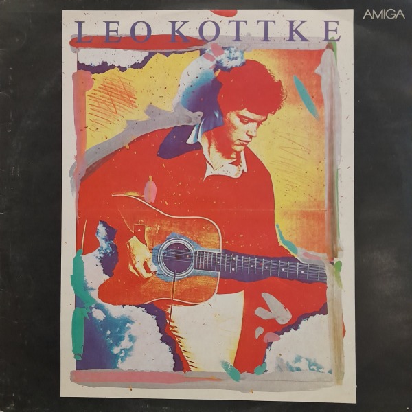 Leo Kottke: LEO KOTTKE