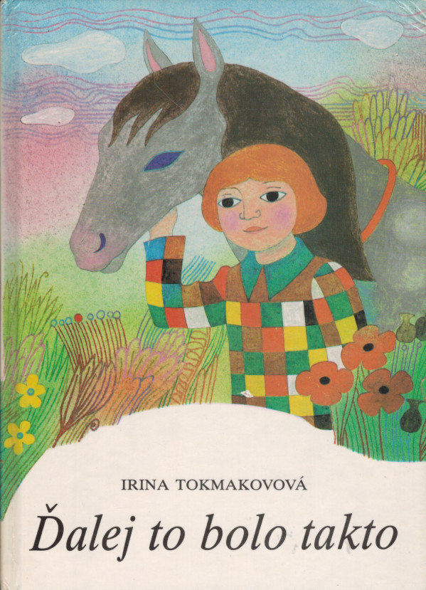 Irina Tokmakovová: