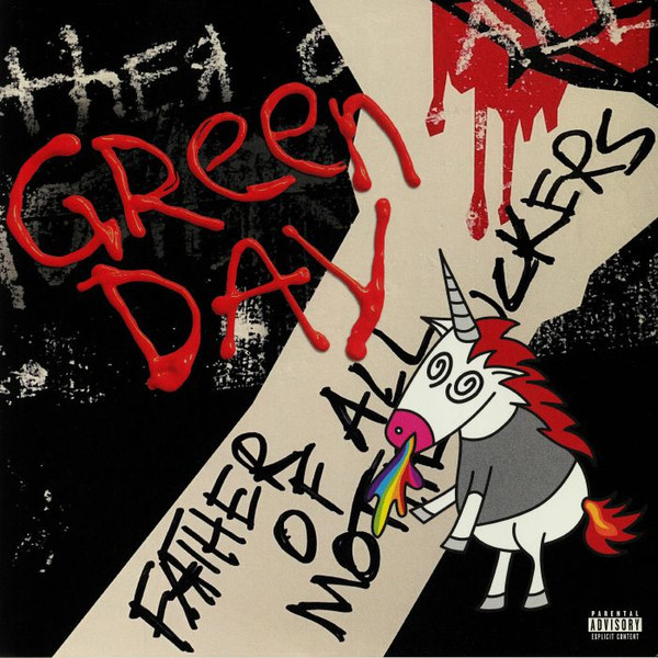 Green Day: FATHER OF ALL - LP