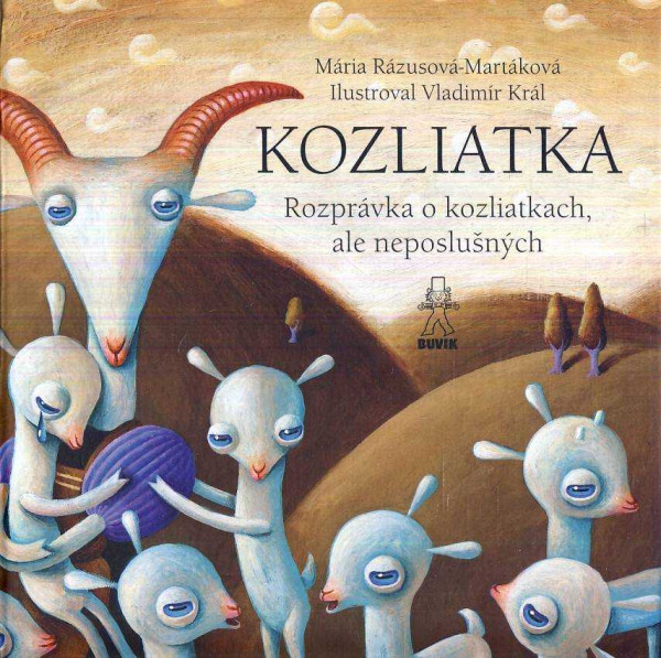 Mária Rázusová-Martáková: KOZLIATKA