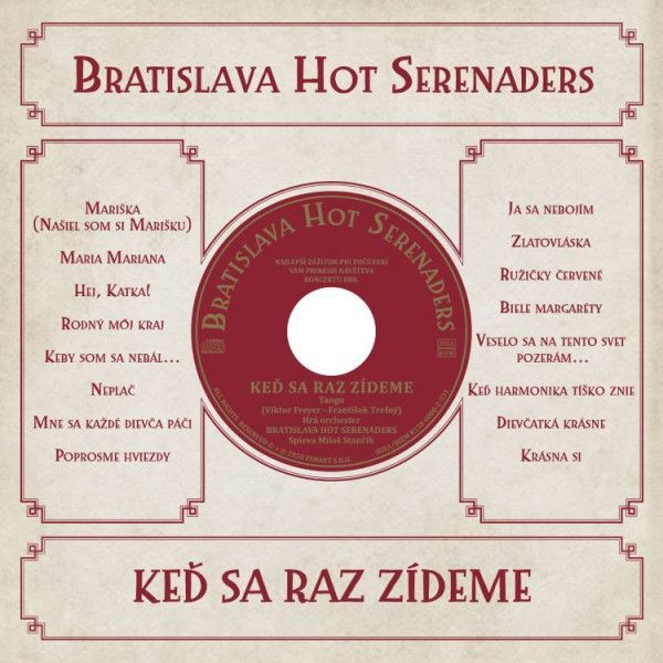 Hot Serenaders Bratislava: