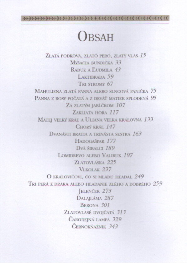 Pavol Dobšinský: SLOVENSKÉ NÁRODNÉ POVESTI I.-V.