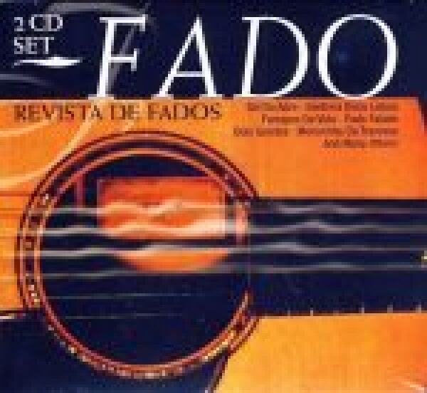 Fado: REVISTA DE FADOS