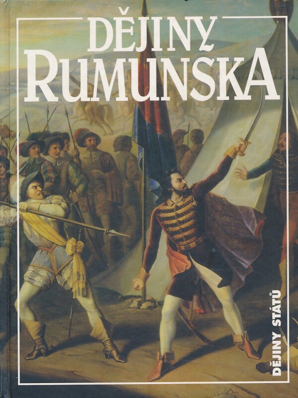 Kurt W. Treptov: DĚJINY RUMUNSKA
