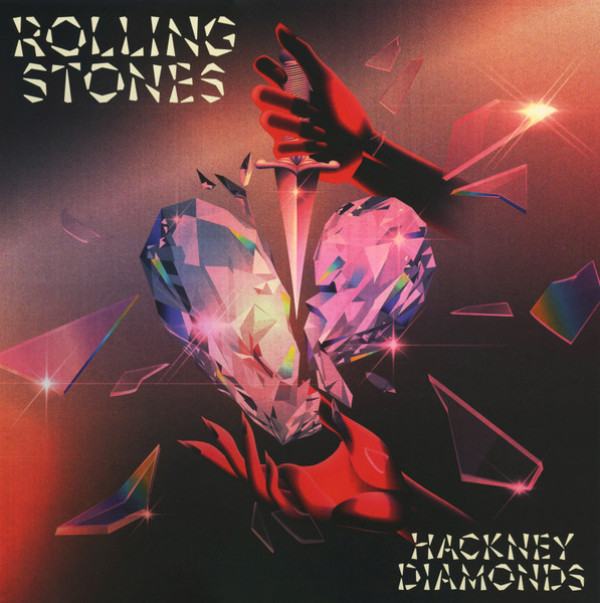 Rolling Stones: HACKNEY DIAMONDS - LP