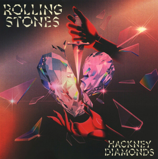 Rolling Stones: HACKNEY DIAMONDS - LP