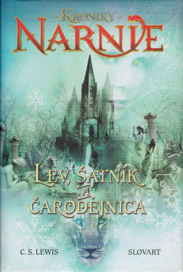 C.S. Lewis: KRONIKY NARNIE 1-7